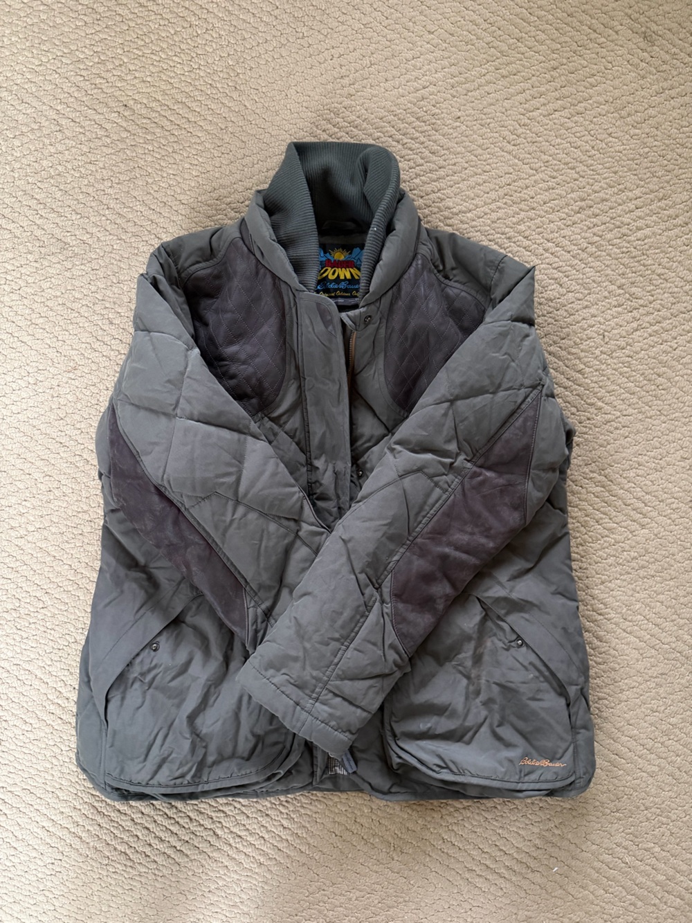 Eddie Bauer 1936 Skyliner - Rare 90s Heritage Edition | Unisex